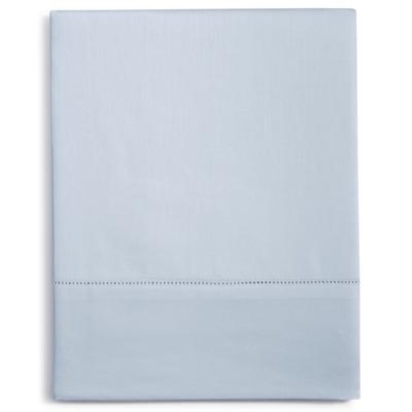 Collection 680 Thread Count 100% Supima Cotton Flat Sheet, Full - Picture 1 of 1